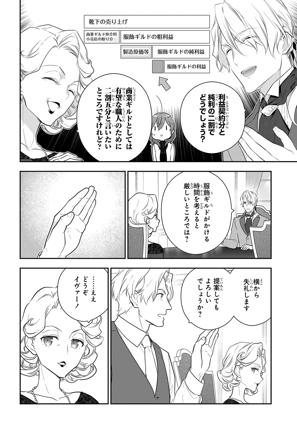 Madougushi Dahlia wa Utsumukanai: Dahliya Wilts No More - Chapter 16 - Page 10