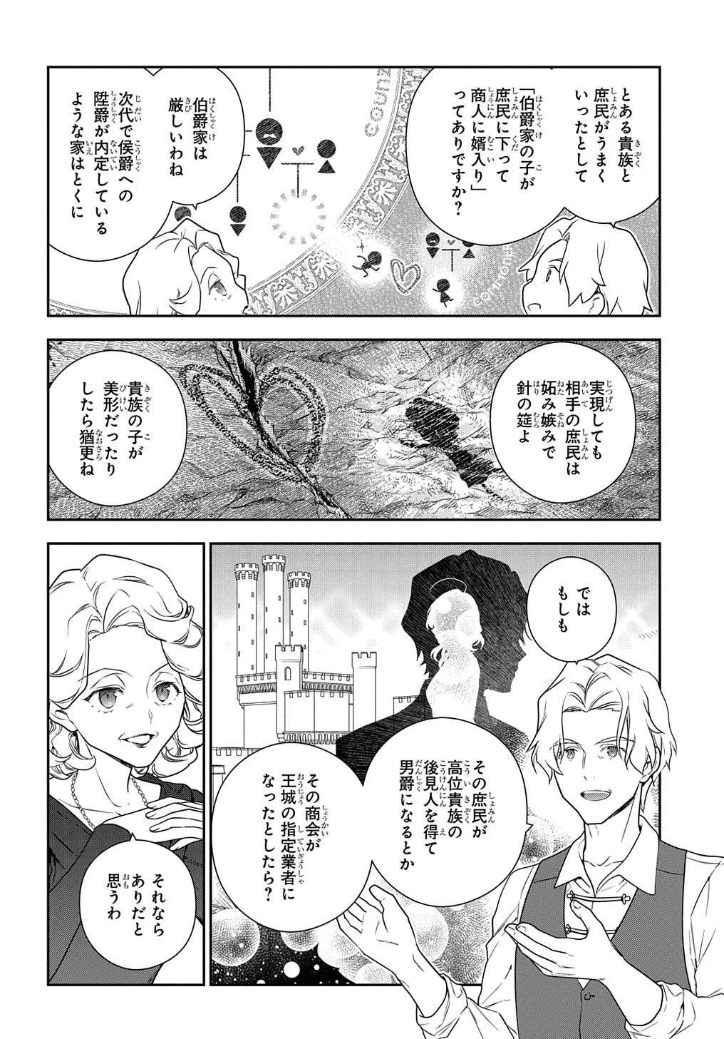 Madougushi Dahlia wa Utsumukanai: Dahliya Wilts No More - Chapter 25 - Page 6