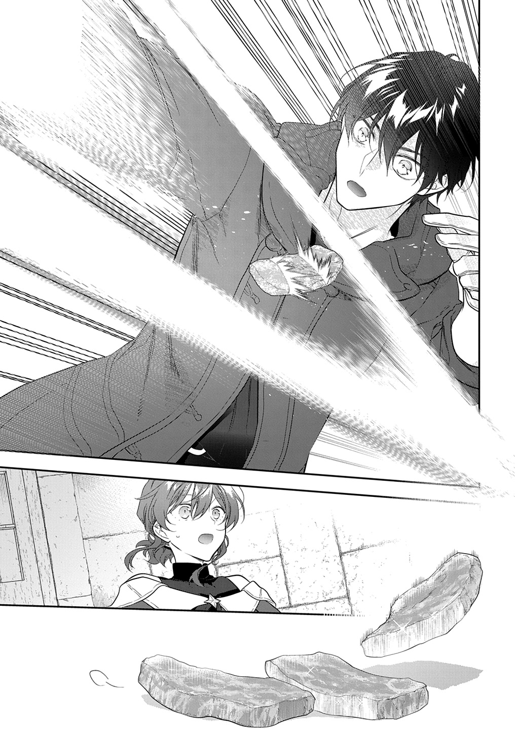 Madougushi Dahlia wa Utsumukanai: Dahliya Wilts No More - Chapter 38 - Page 7
