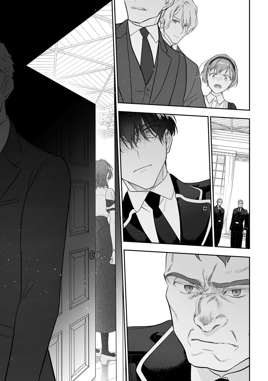 Madougushi Dahlia wa Utsumukanai: Dahliya Wilts No More - Chapter 43 - Page 21