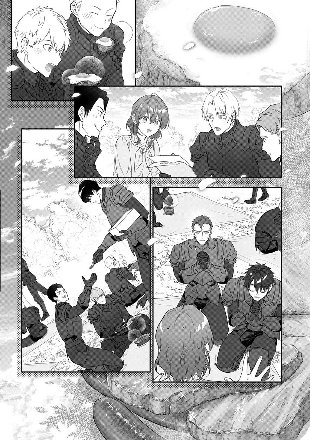 Madougushi Dahlia wa Utsumukanai: Dahliya Wilts No More - Chapter 47.2 - Page 6