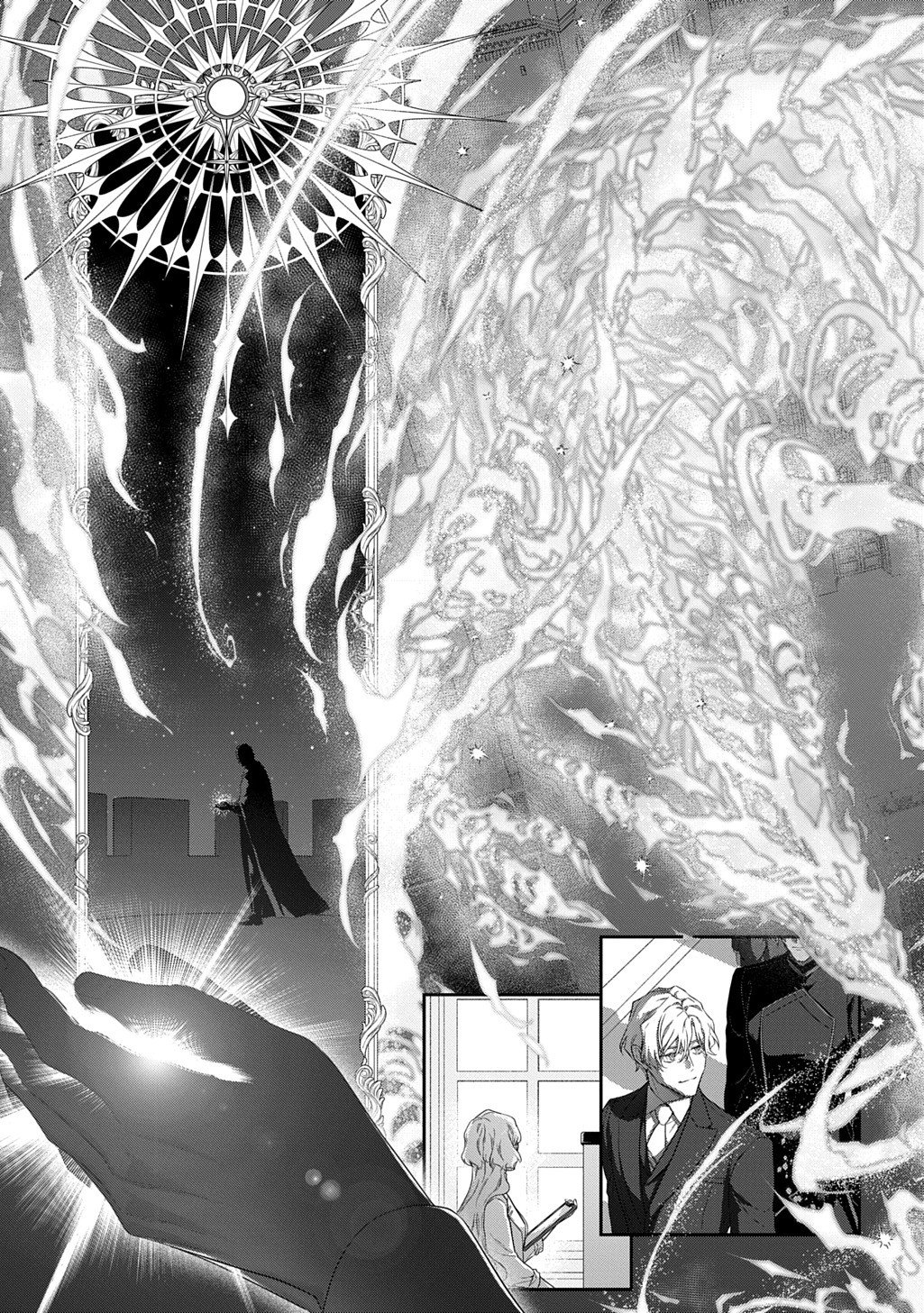 Madougushi Dahlia wa Utsumukanai: Dahliya Wilts No More - Chapter 48 - Page 5