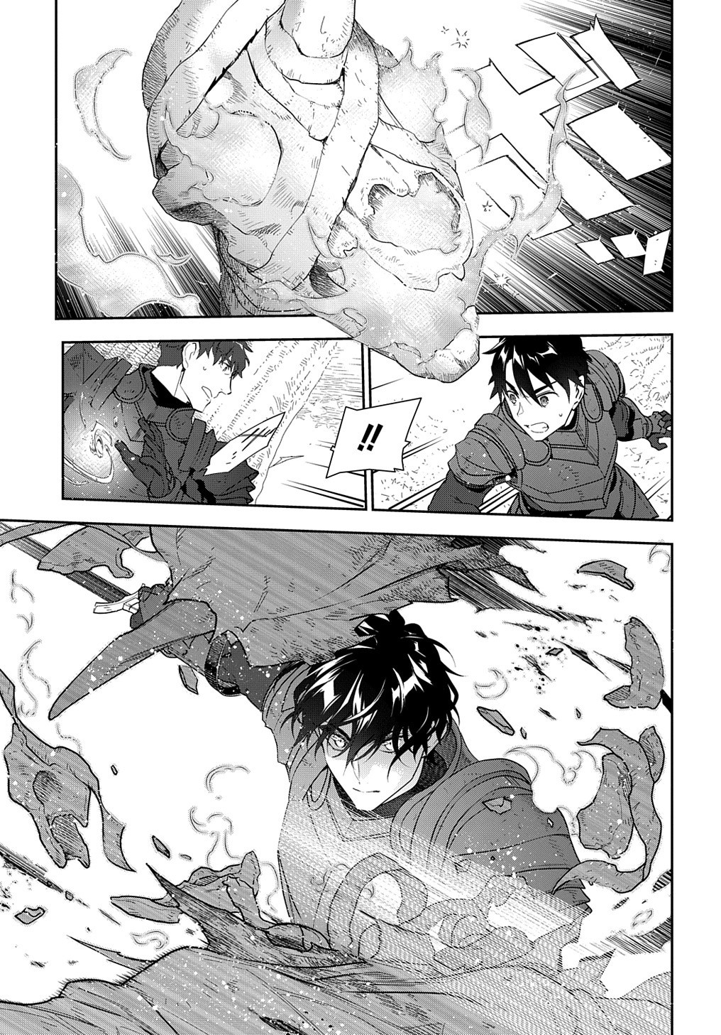 Madougushi Dahlia wa Utsumukanai: Dahliya Wilts No More - Chapter 9 - Page 19