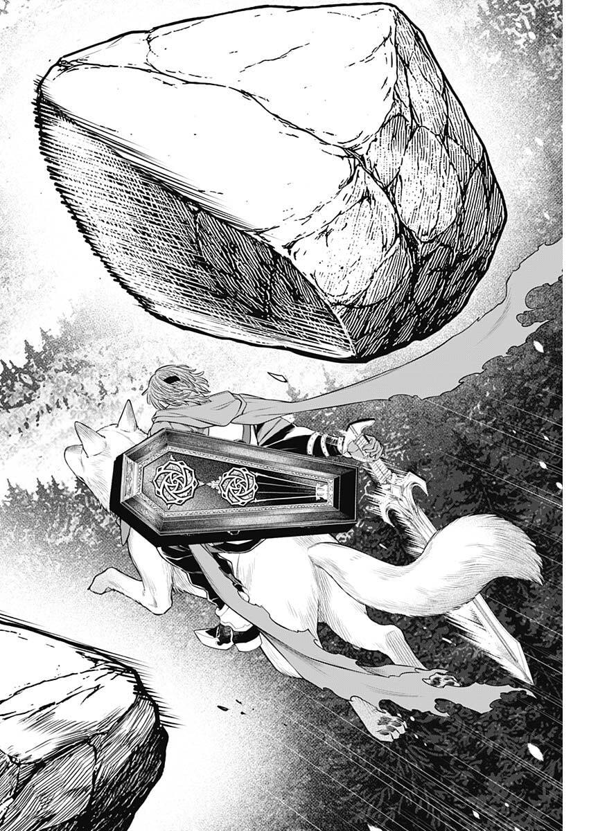 Märchen Crown - Chapter 40 - Page 16