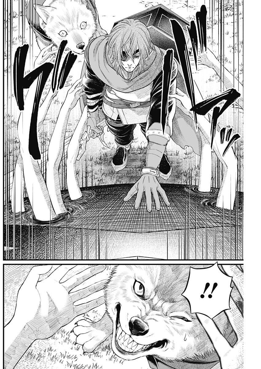 Märchen Crown - Chapter 42 - Page 4