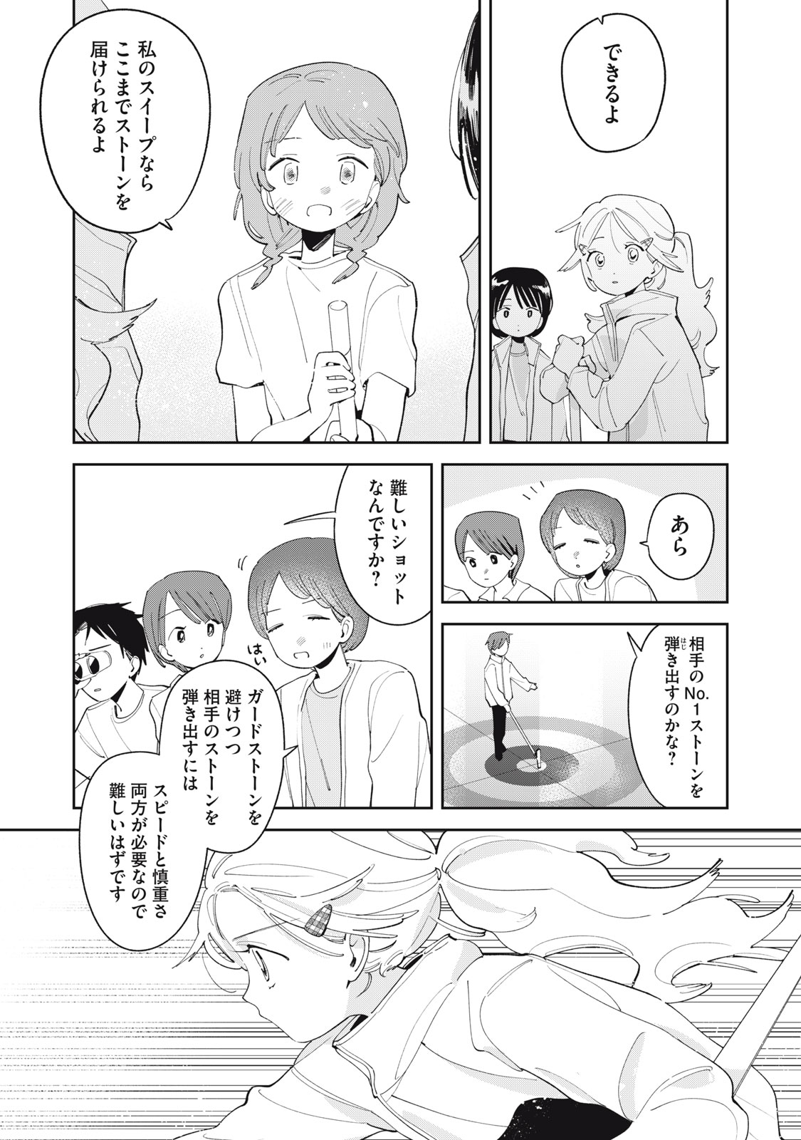 Magarinari no Haru - Chapter 12 - Page 13