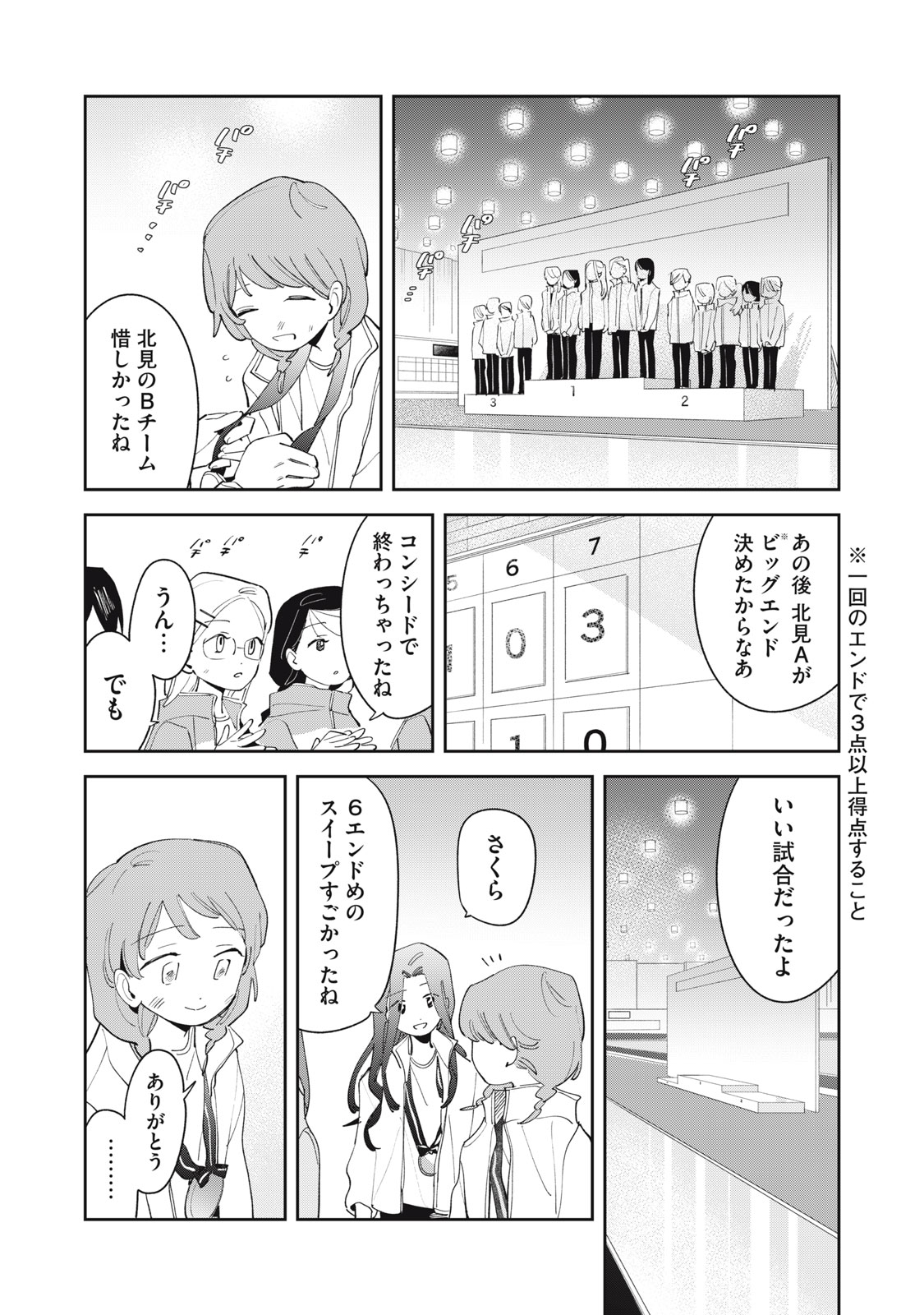 Magarinari no Haru - Chapter 12 - Page 19