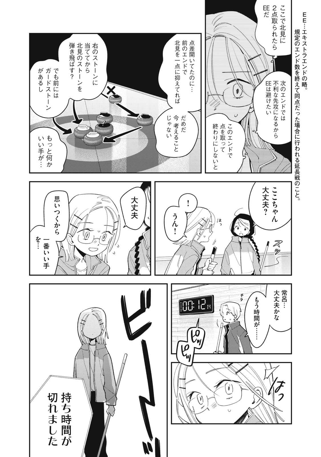 Magarinari no Haru - Chapter 14 - Page 19