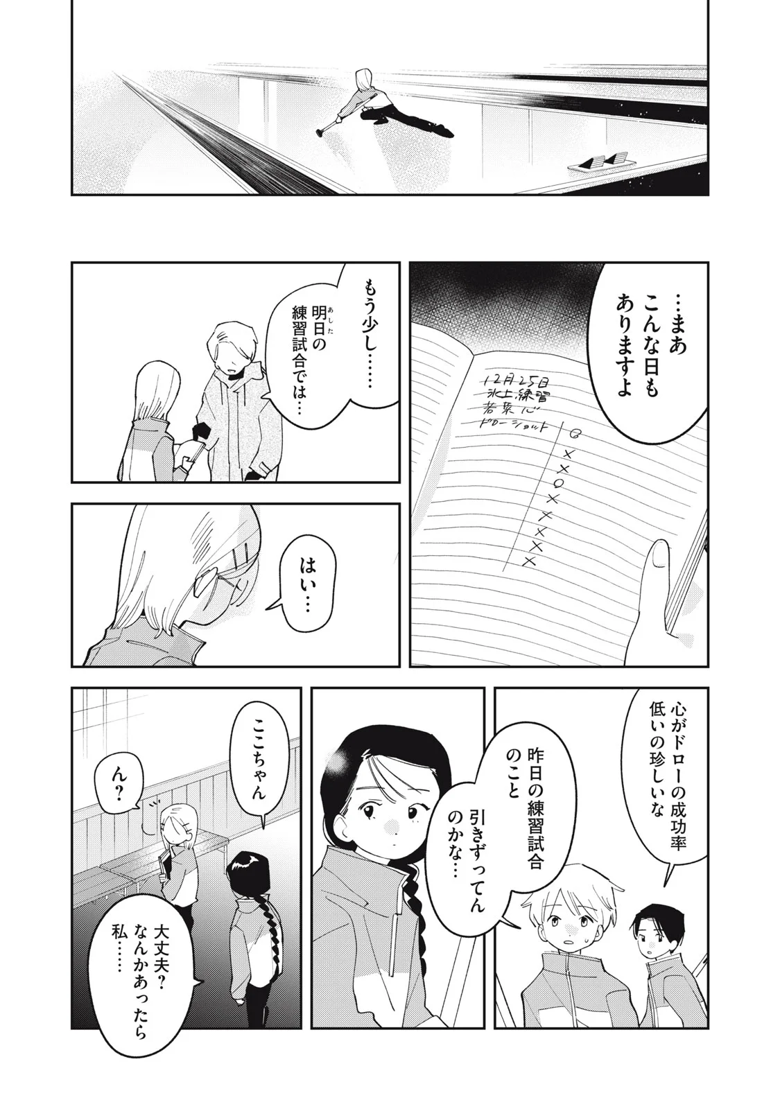 Magarinari no Haru - Chapter 15 - Page 5