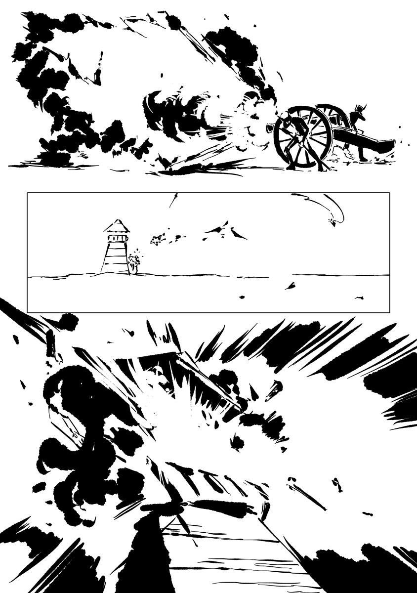 Magic Ore Line Infantry - Chapter 10 - Page 17
