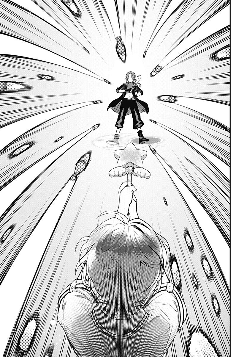 Magical Girl and Narco Wars - Chapter 27 - Page 13