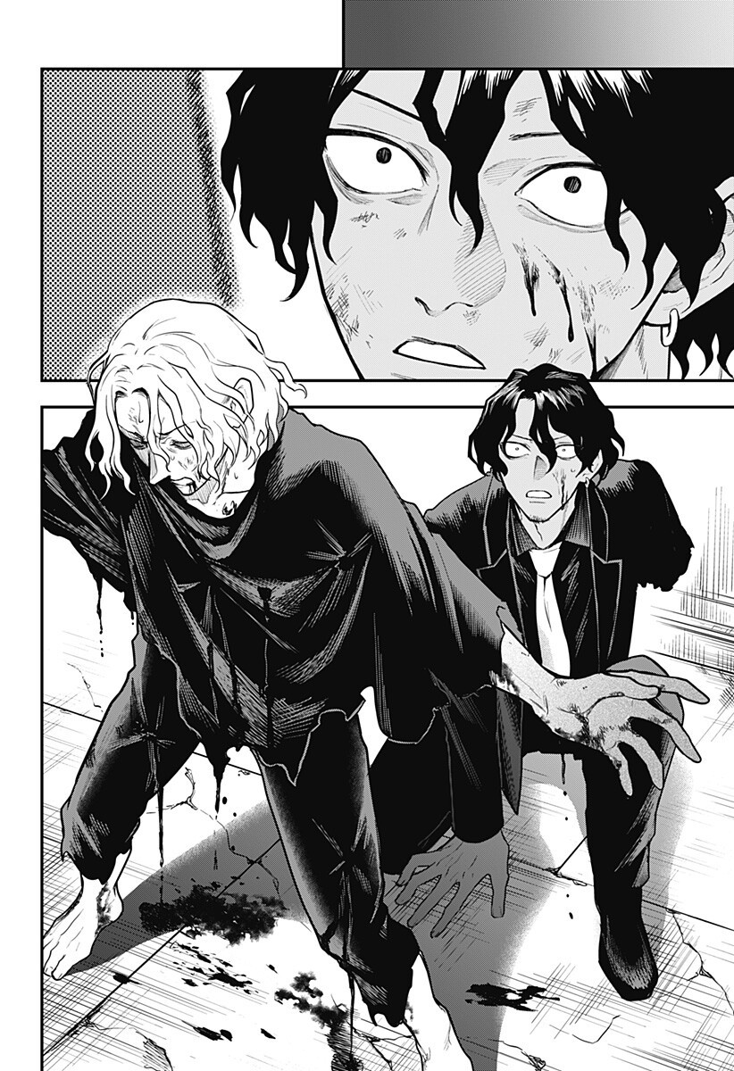 Magical Girl and Narco Wars - Chapter 27 - Page 18
