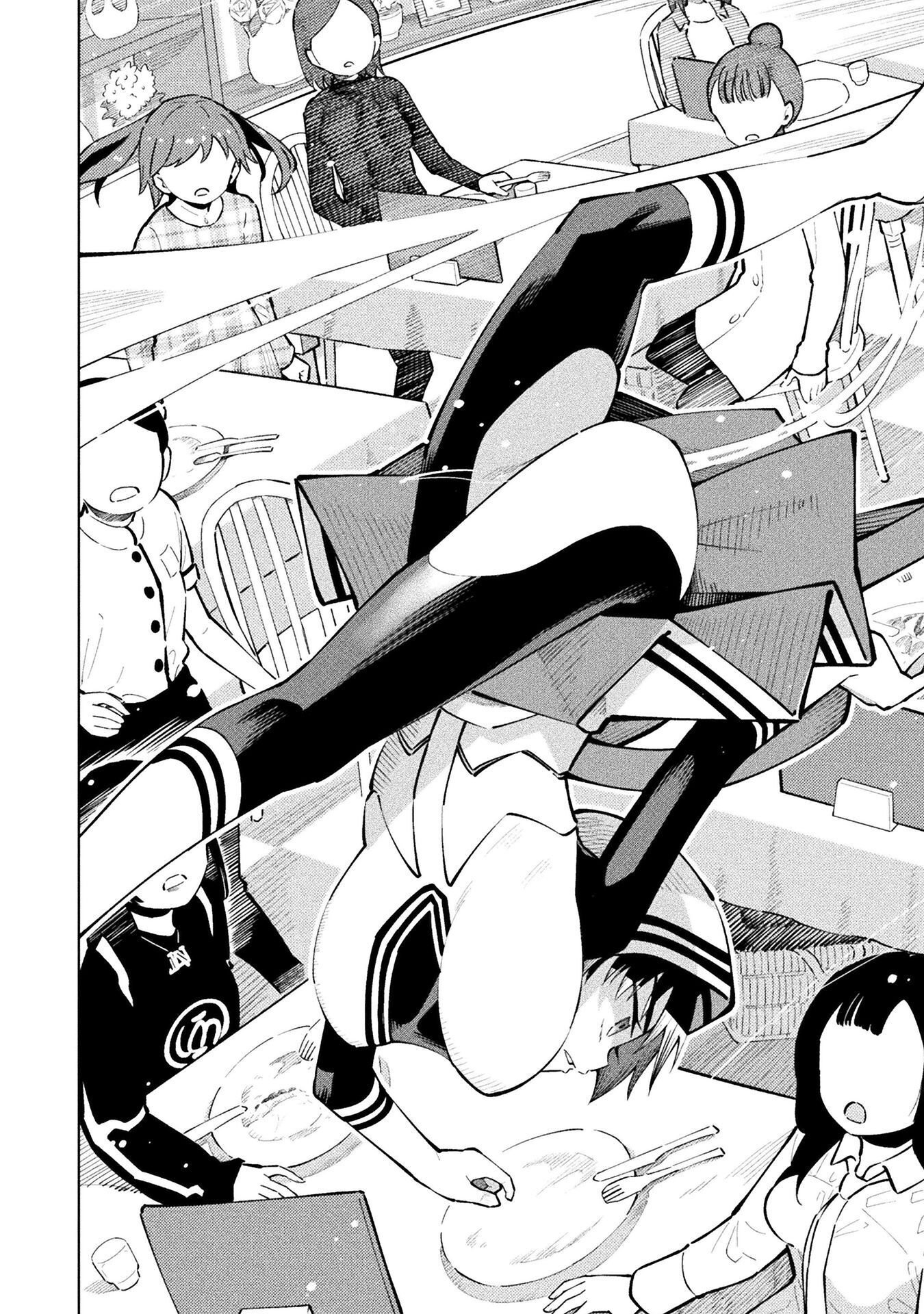 Mahou Shoujo x Haiboku Saiban - Chapter 7.1 - Page 22