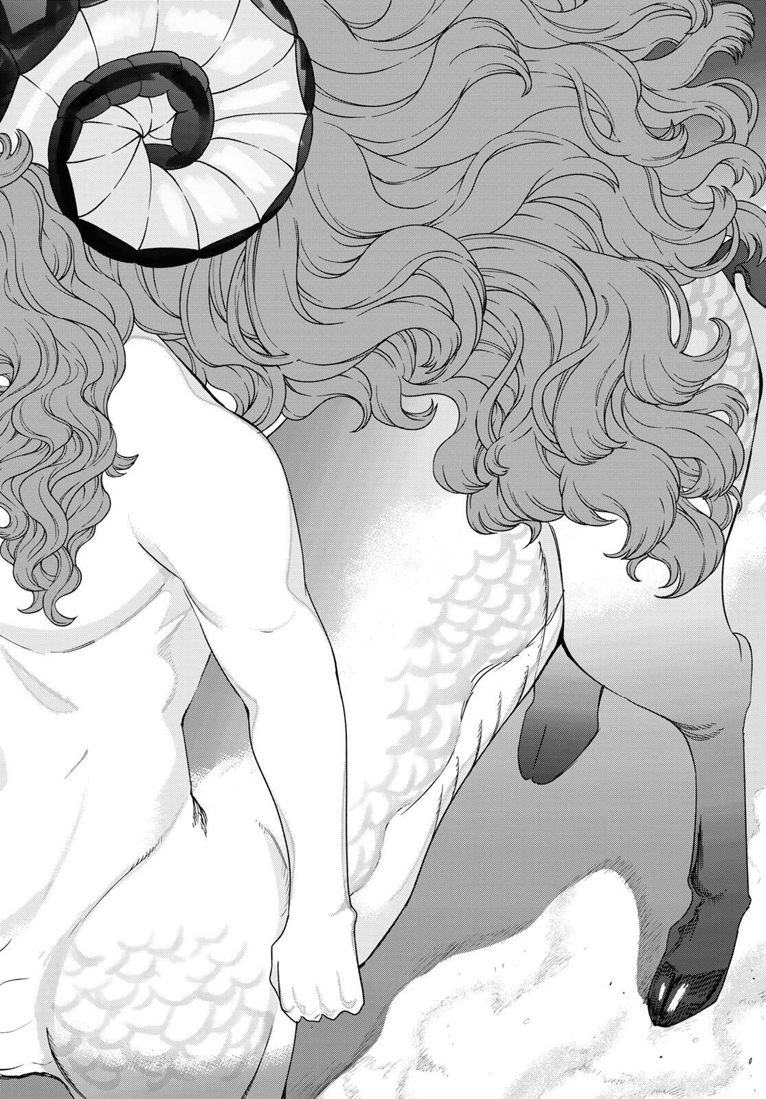Toshokan no Daimajutsushi - Chapter 54.3 - Page 12