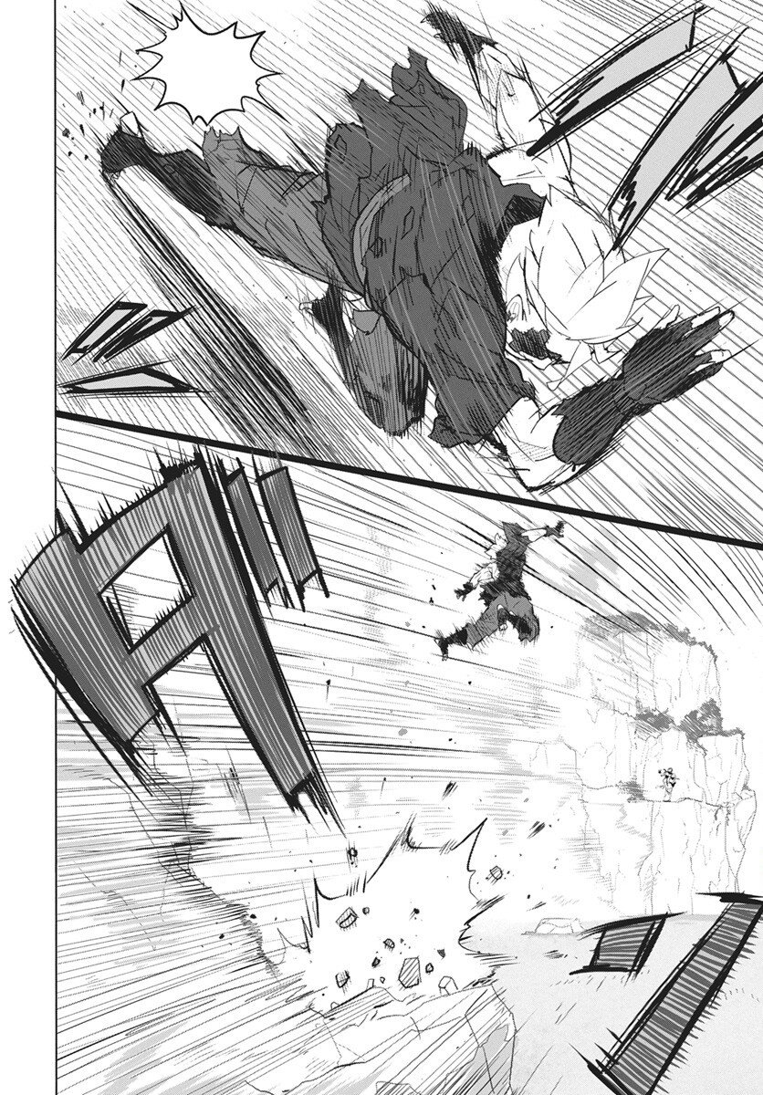 Mahou Kikai Ningen 906 - Chapter 1 - Page 31