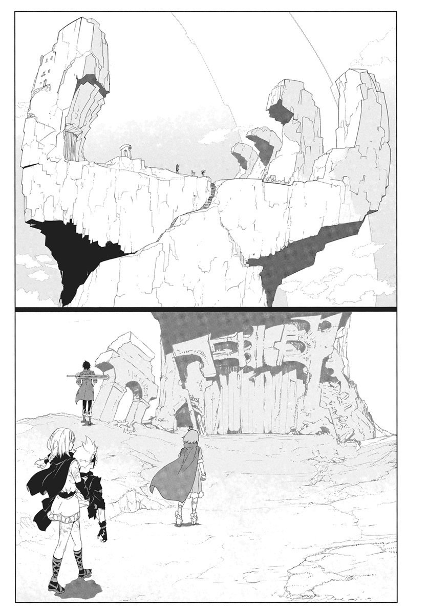 Mahou Kikai Ningen 906 - Chapter 2 - Page 31