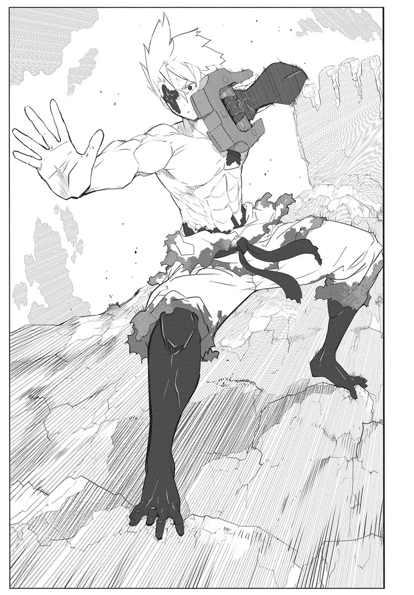 Mahou Kikai Ningen 906 - Chapter 5 - Page 17