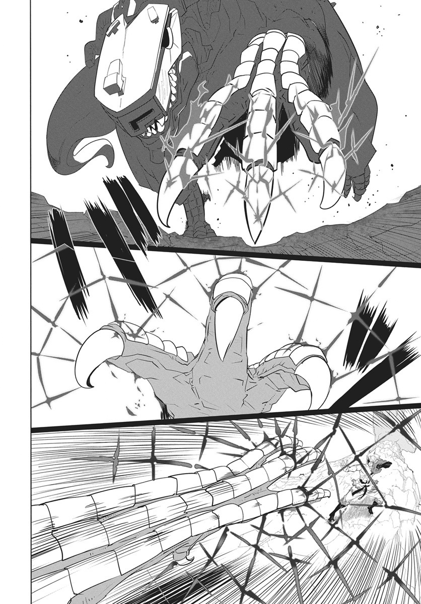Mahou Kikai Ningen 906 - Chapter 5 - Page 18