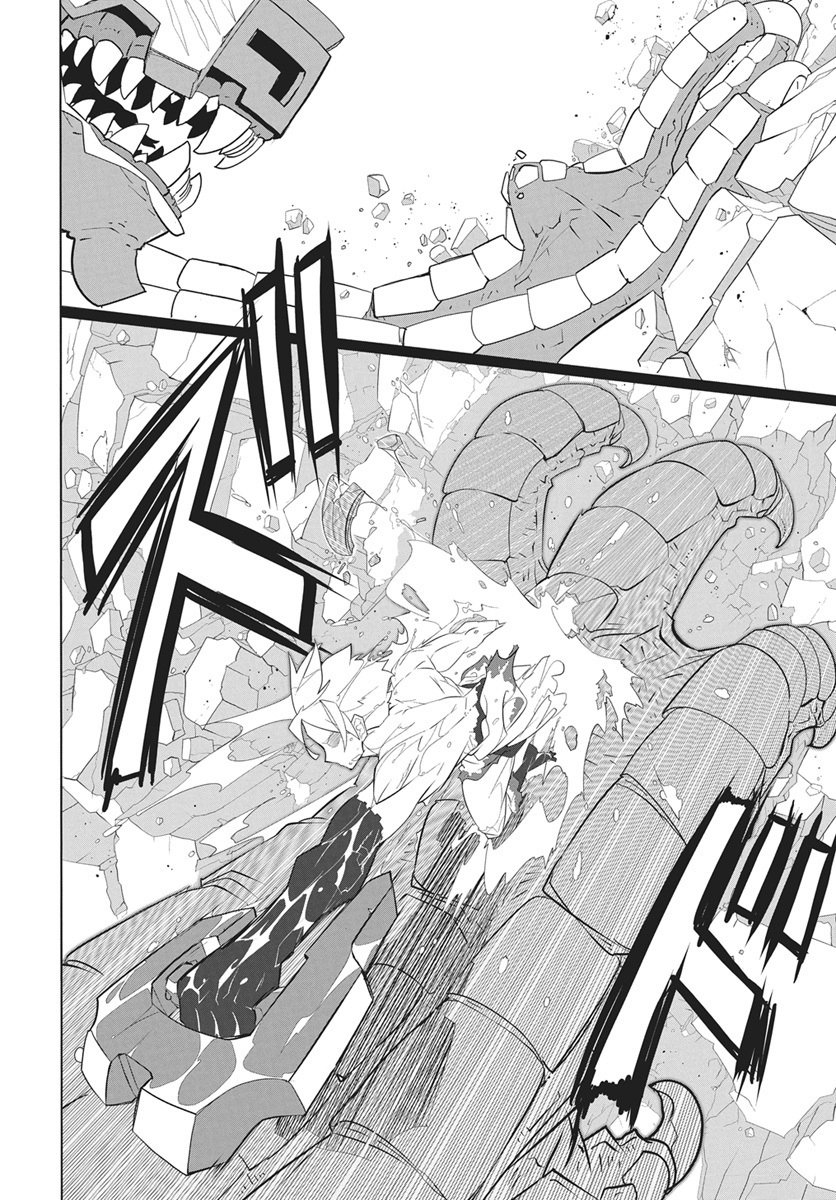 Mahou Kikai Ningen 906 - Chapter 5 - Page 20