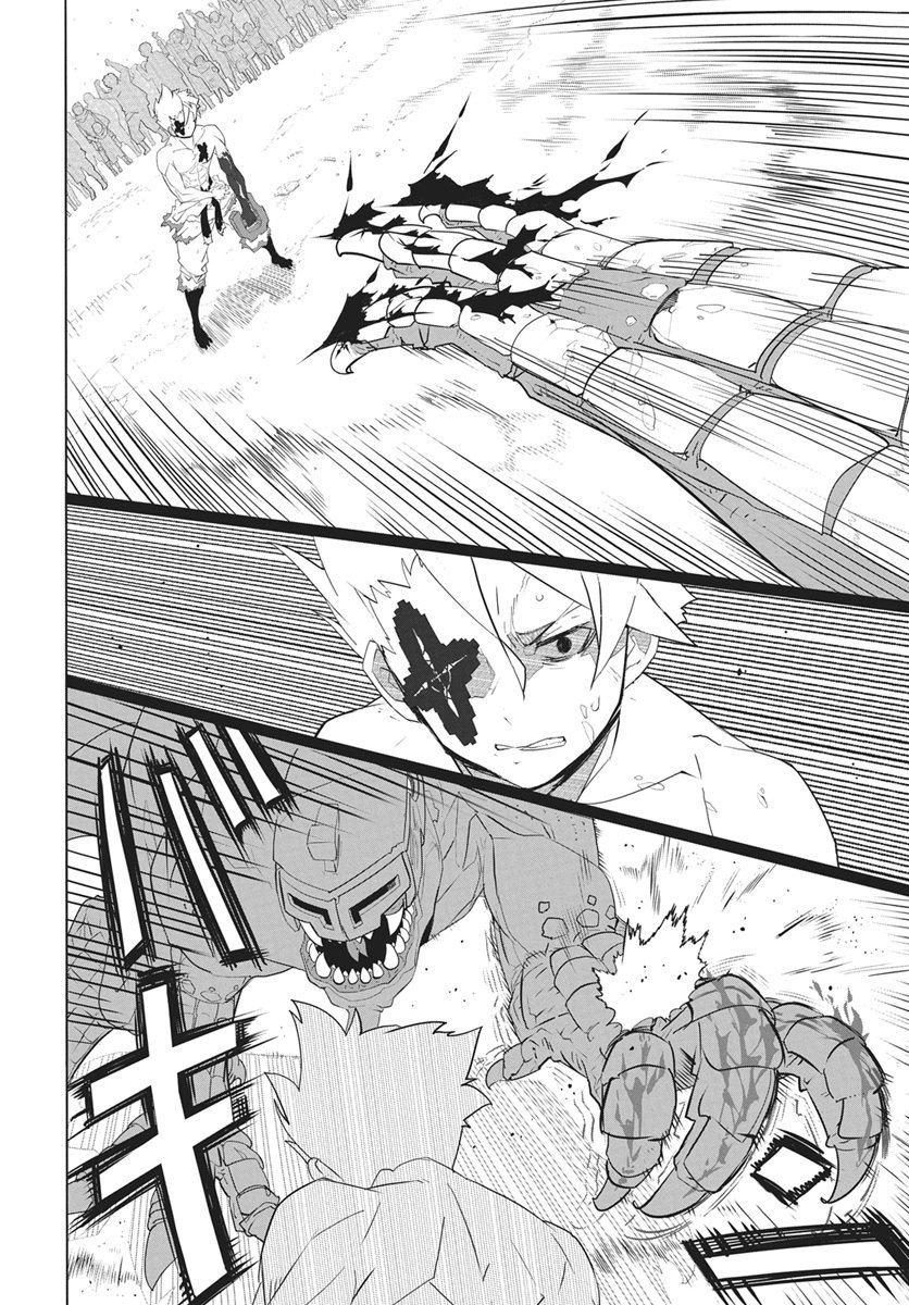 Mahou Kikai Ningen 906 - Chapter 5 - Page 36
