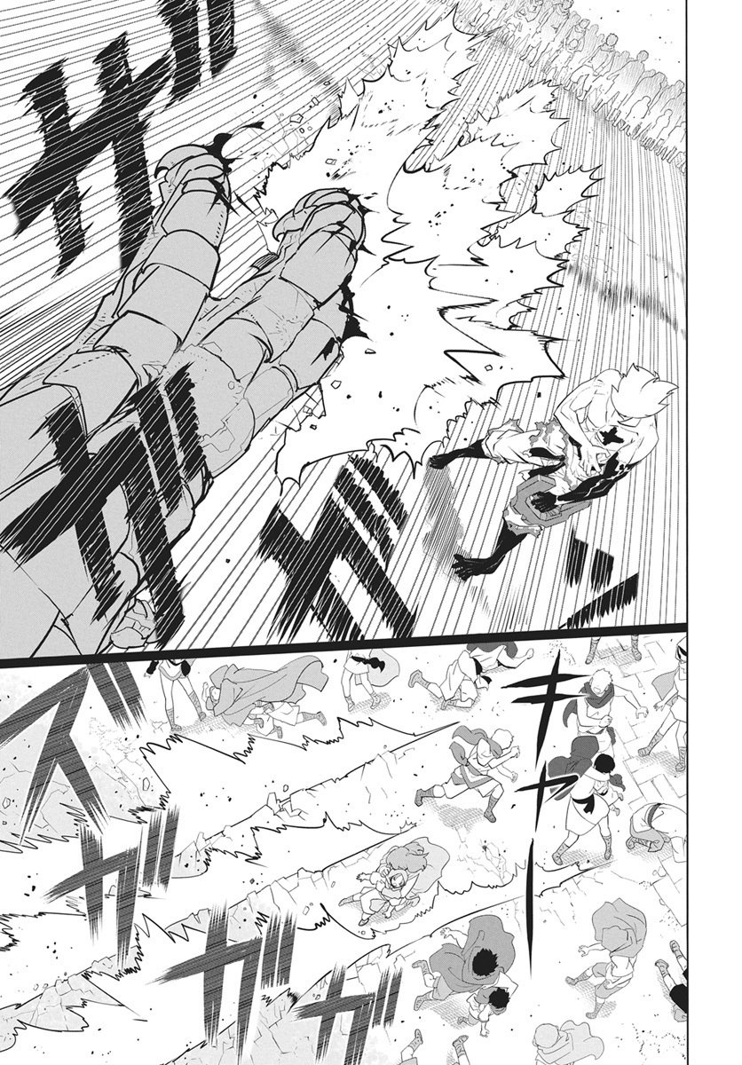 Mahou Kikai Ningen 906 - Chapter 5 - Page 37