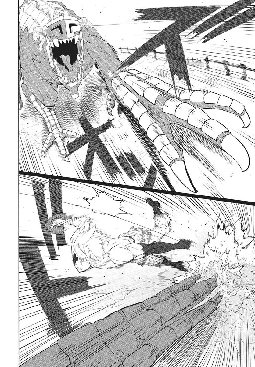 Mahou Kikai Ningen 906 - Chapter 6 - Page 17