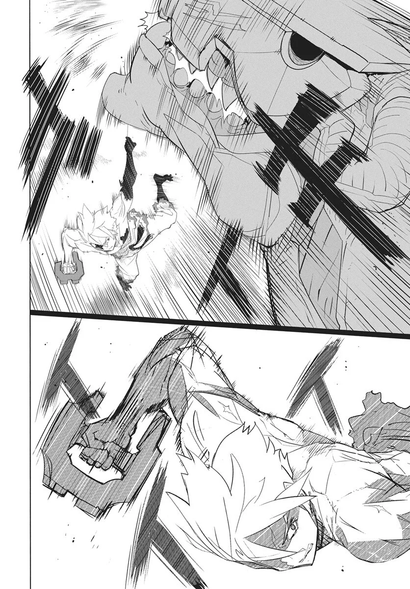 Mahou Kikai Ningen 906 - Chapter 6 - Page 19