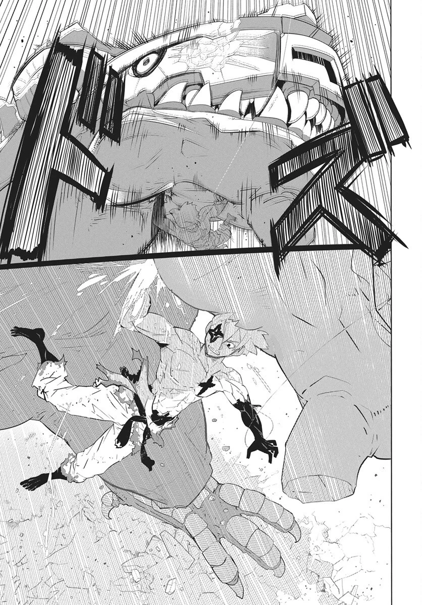 Mahou Kikai Ningen 906 - Chapter 6 - Page 20