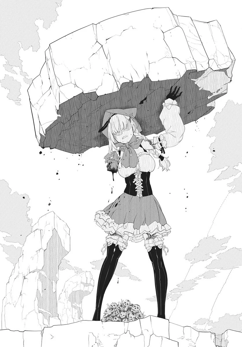 Mahou Kikai Ningen 906 - Chapter 6 - Page 25