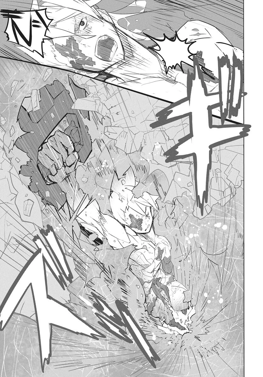 Mahou Kikai Ningen 906 - Chapter 6 - Page 30