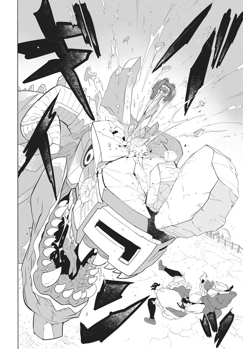Mahou Kikai Ningen 906 - Chapter 6 - Page 31