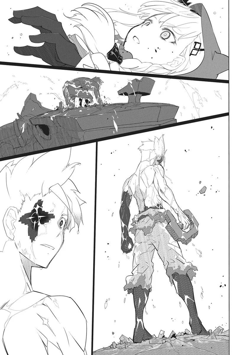 Mahou Kikai Ningen 906 - Chapter 6 - Page 32
