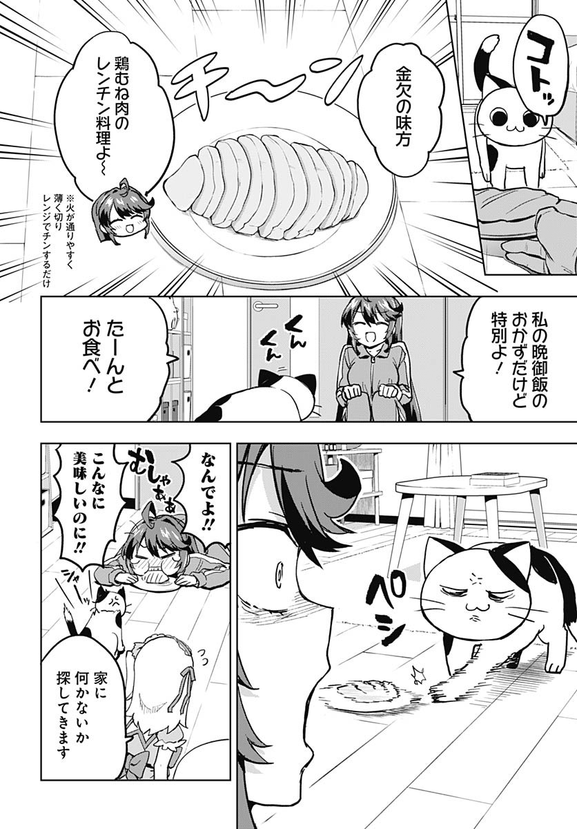 Mahou Shoujo 201 - Chapter 20 - Page 6
