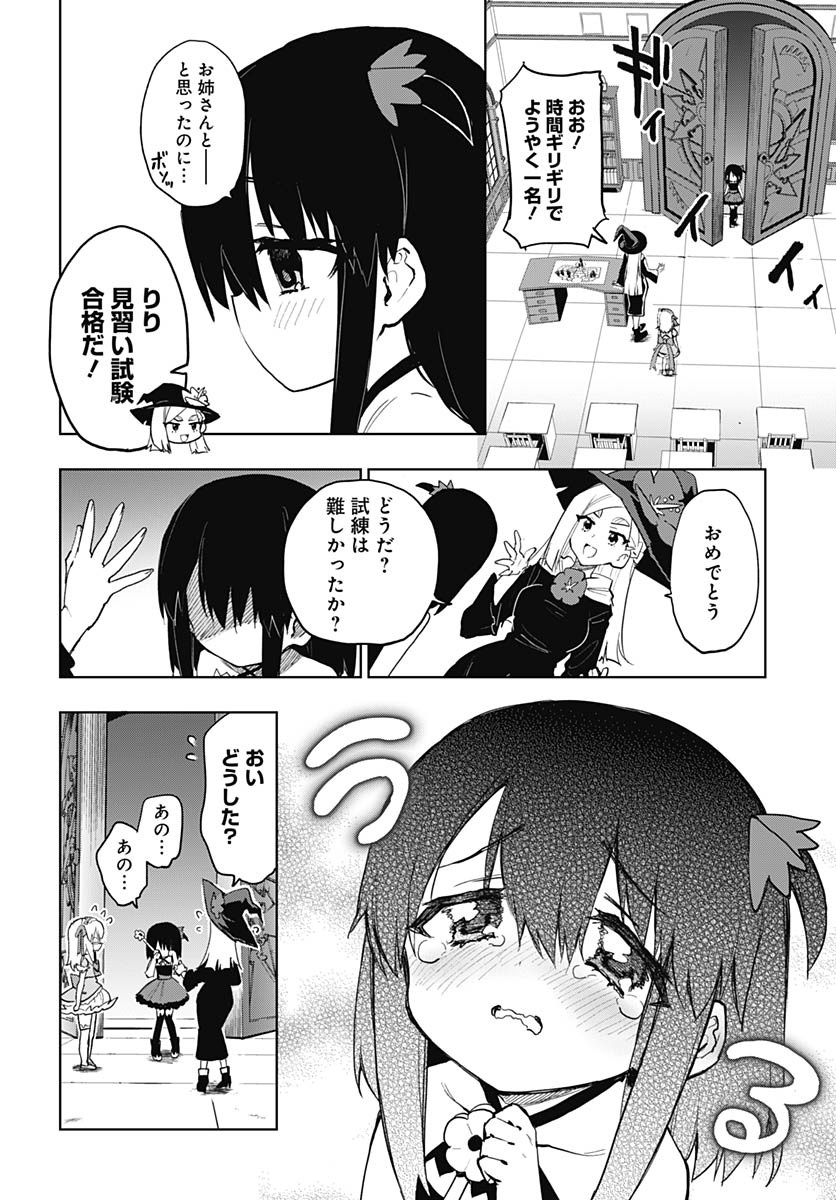 Mahou Shoujo 201 - Chapter 37 - Page 6
