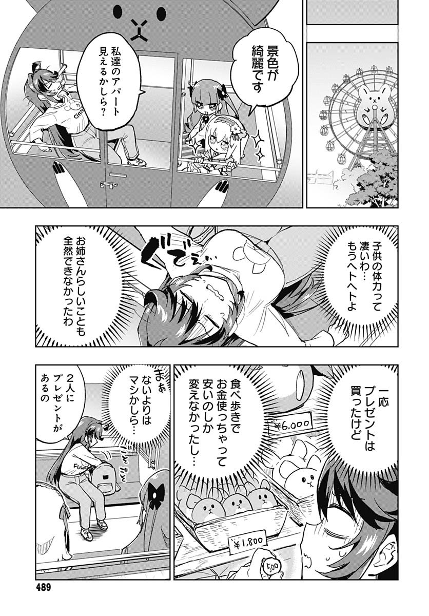 Mahou Shoujo 201 - Chapter 40 - Page 11