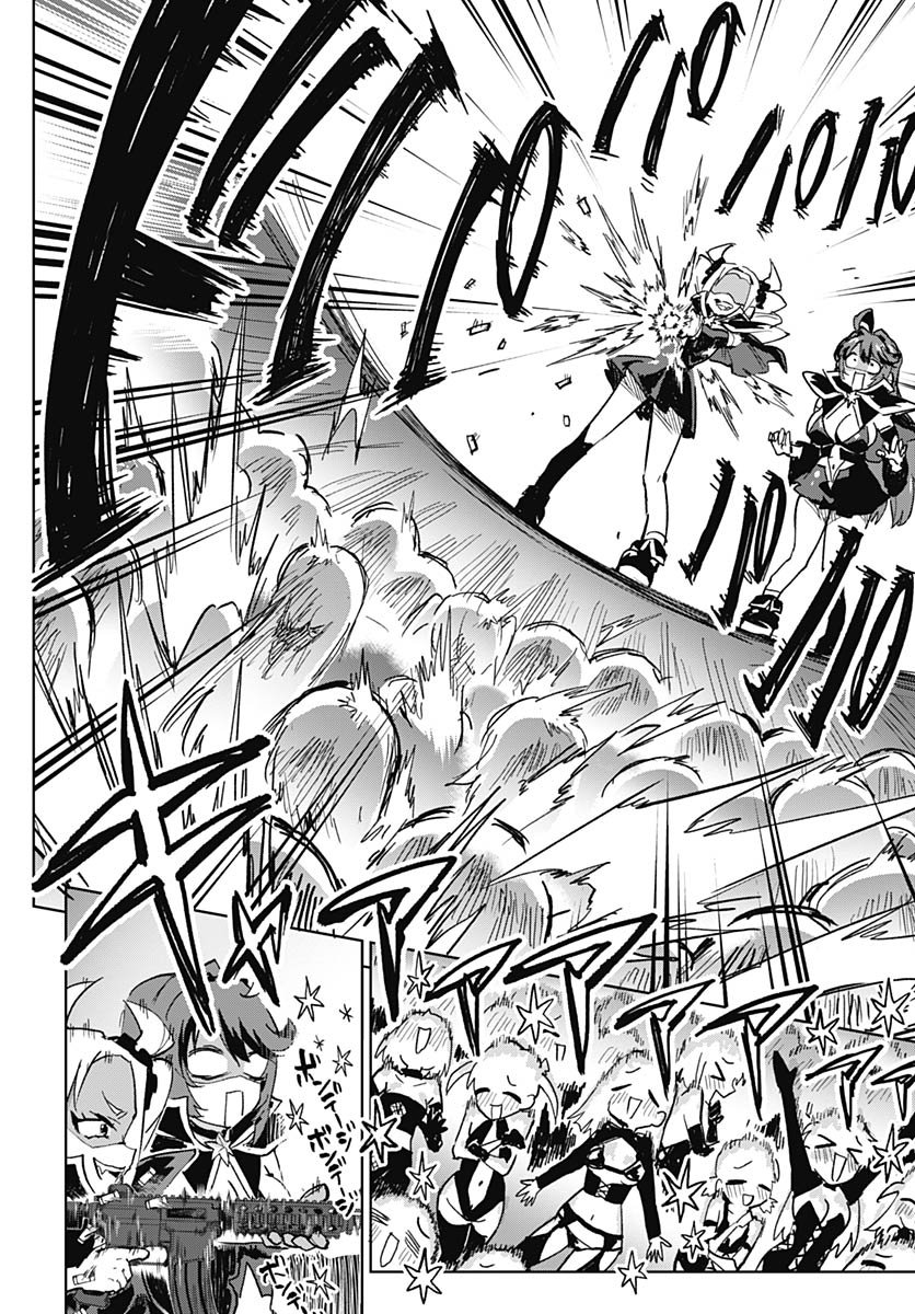 Mahou Shoujo 201 - Chapter 41 - Page 16