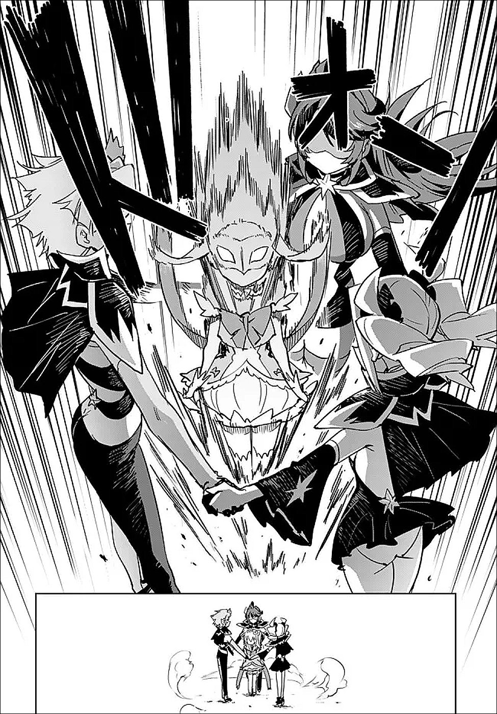 Mahou Shoujo 201 - Chapter 47 - Page 10