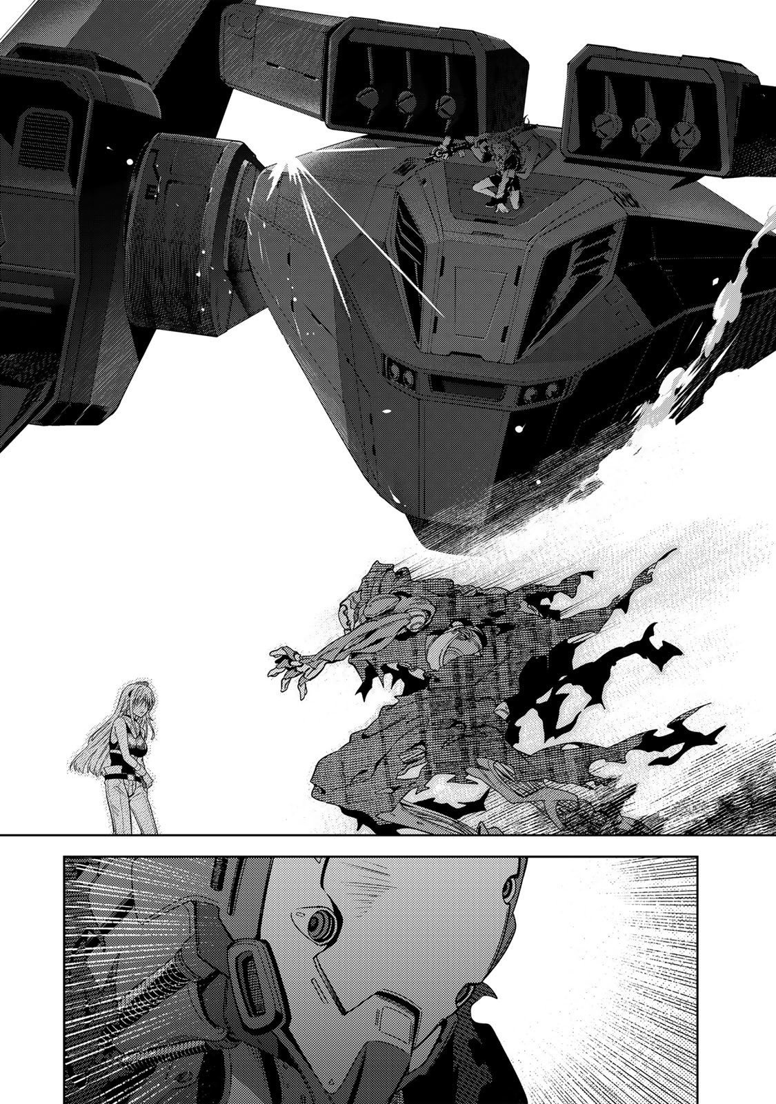 Mahou Shoujo Lyrical Nanoha EXCEEDS - Chapter 1 - Page 38
