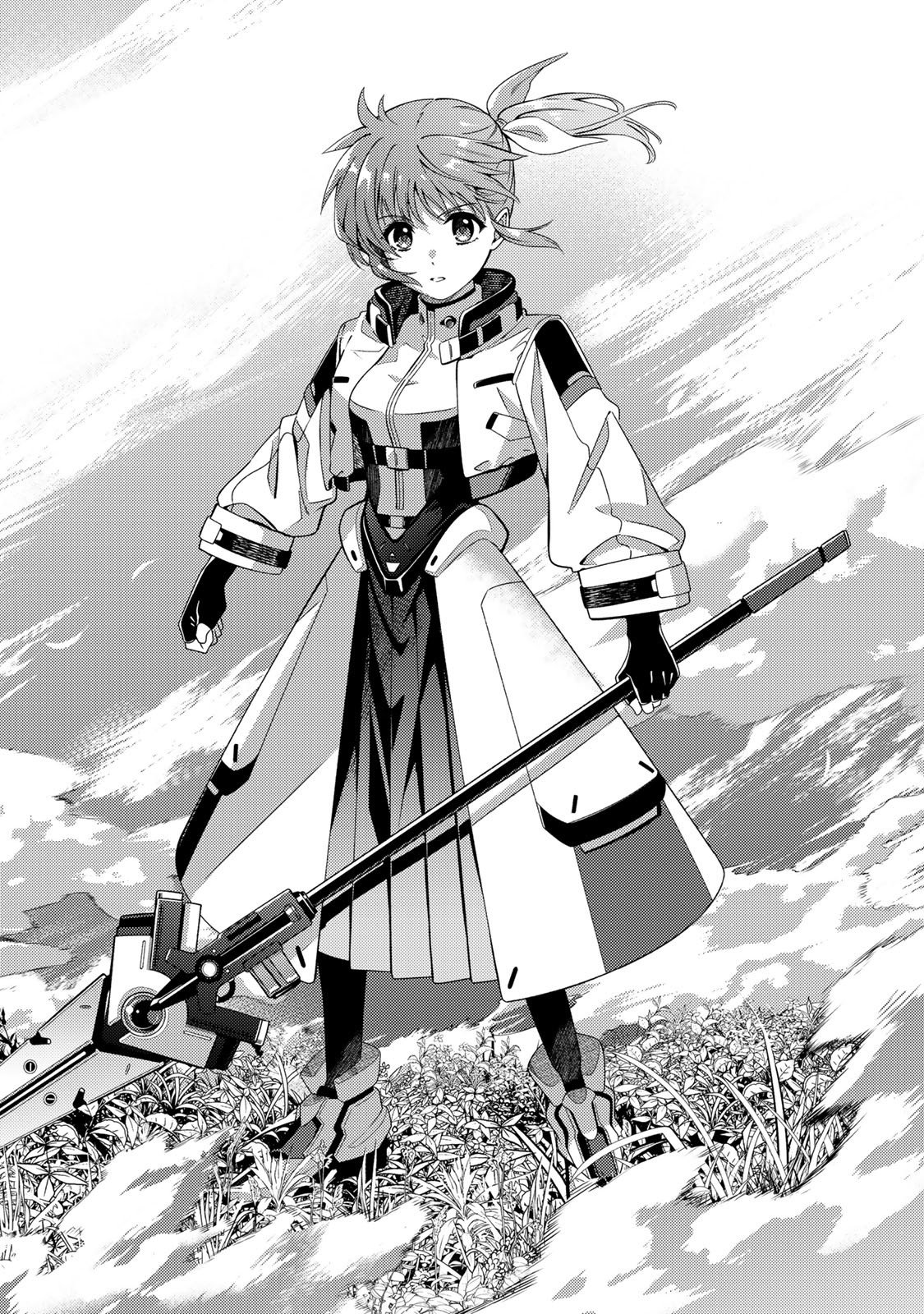 Mahou Shoujo Lyrical Nanoha EXCEEDS - Chapter 1 - Page 46