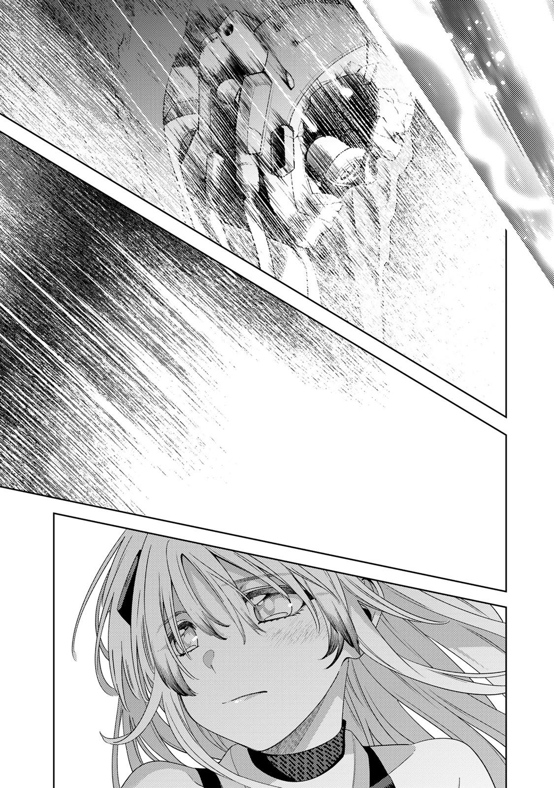 Mahou Shoujo Lyrical Nanoha EXCEEDS - Chapter 1 - Page 49