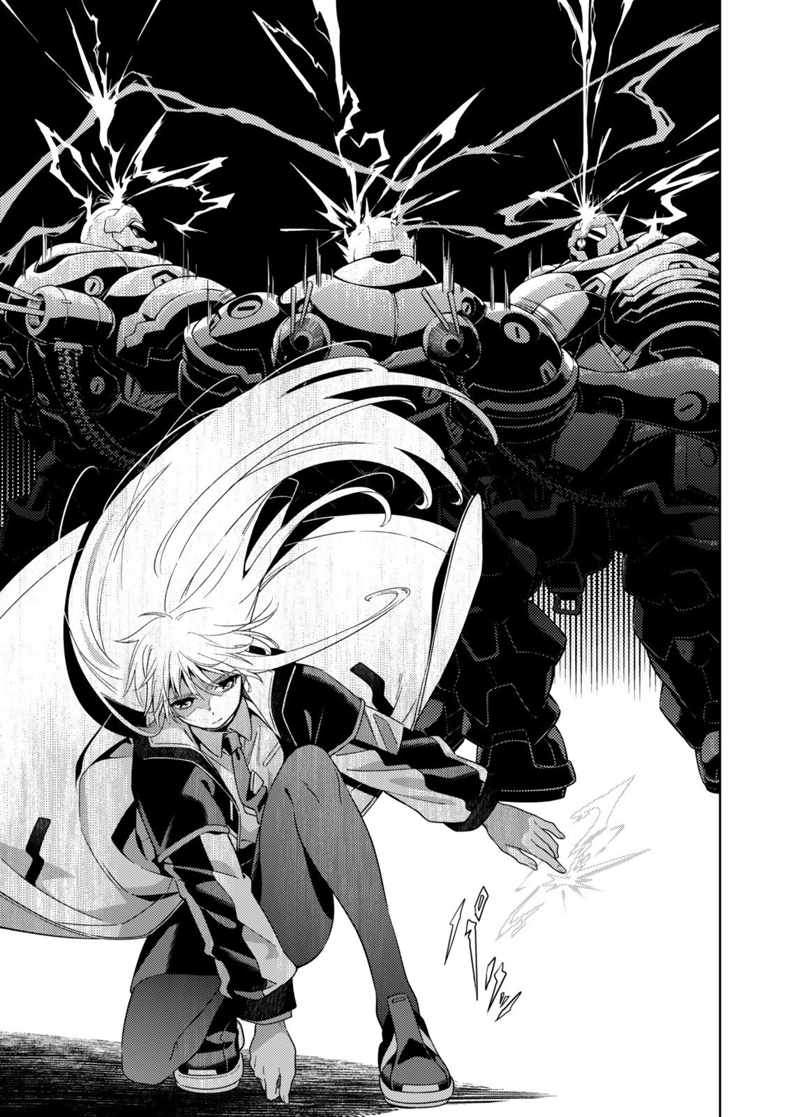 Mahou Shoujo Lyrical Nanoha EXCEEDS - Chapter 2 - Page 21
