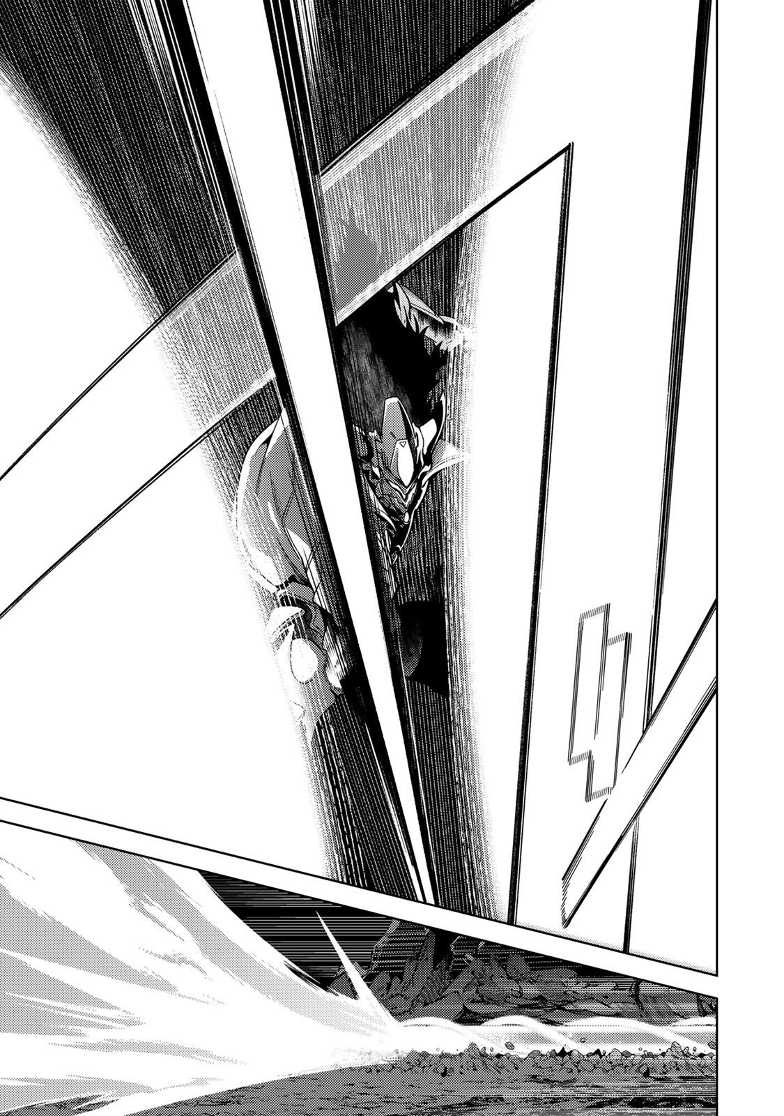 Mahou Shoujo Lyrical Nanoha EXCEEDS - Chapter 3.2 - Page 12