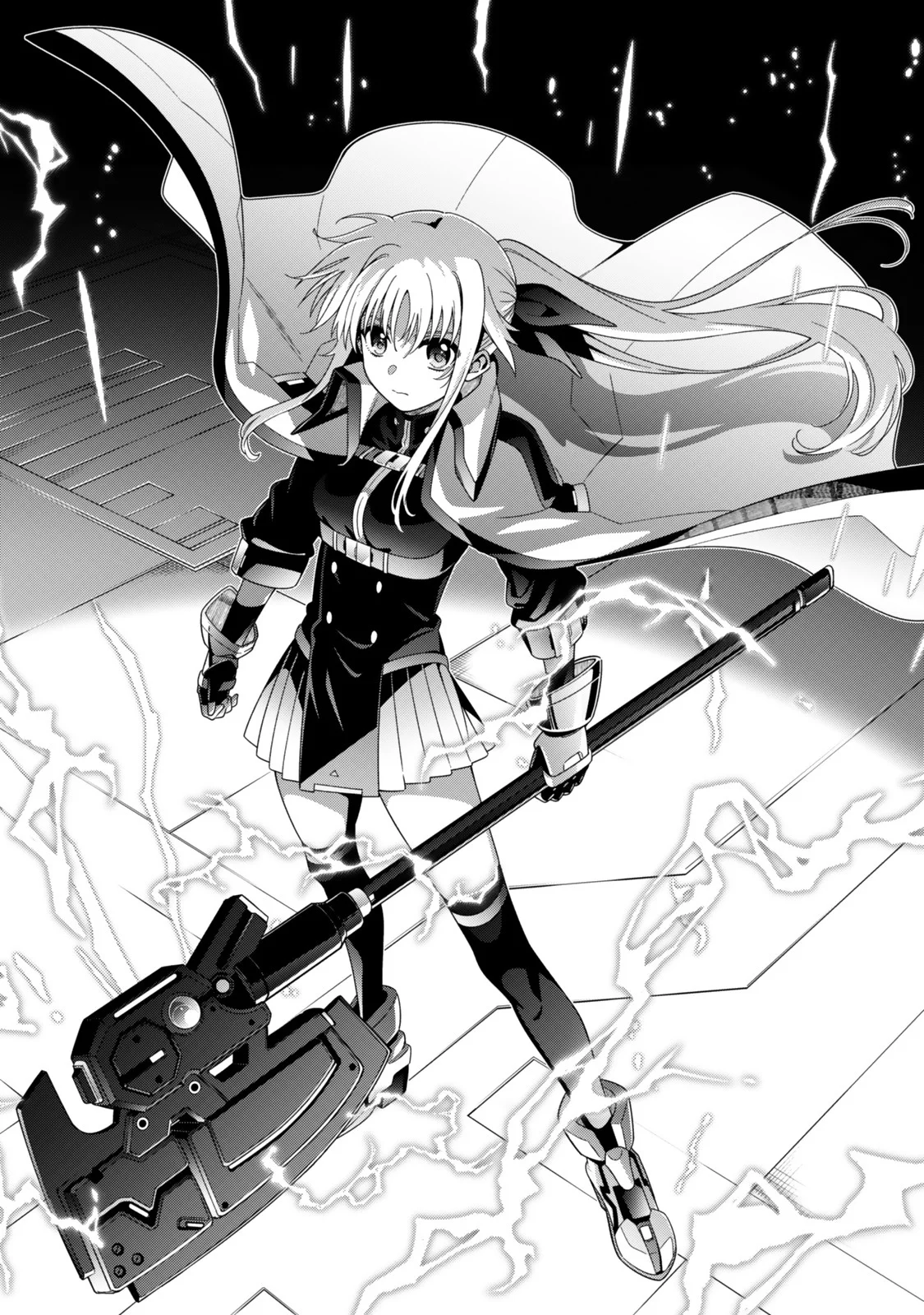 Mahou Shoujo Lyrical Nanoha EXCEEDS - Chapter 5.2 - Page 10