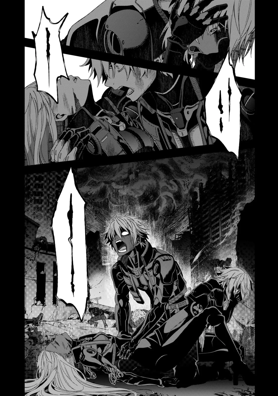 Mahou Shoujo Lyrical Nanoha EXCEEDS - Chapter 6.2 - Page 16