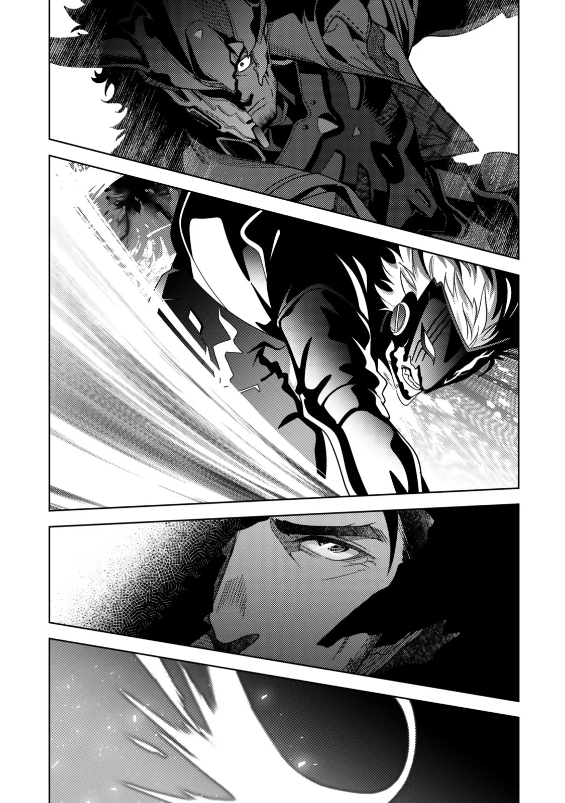 Mahou Shoujo Lyrical Nanoha EXCEEDS - Chapter 6.2 - Page 18