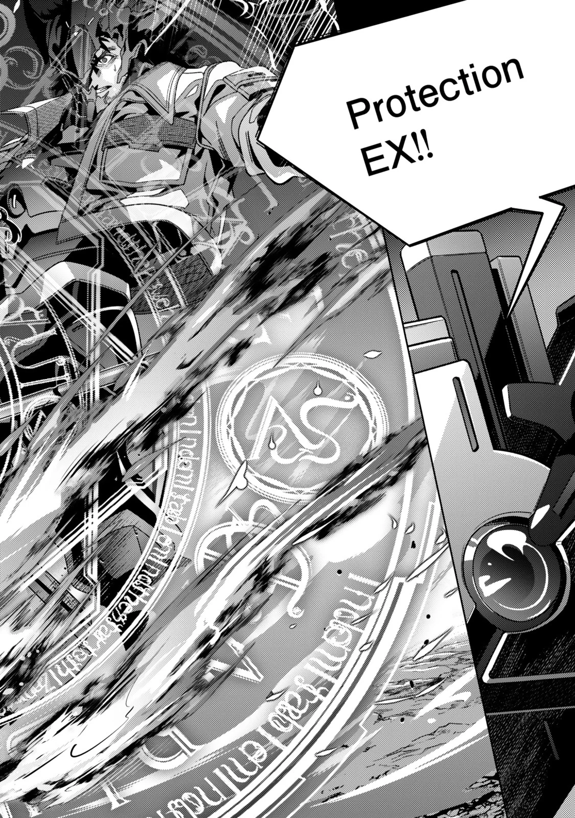Mahou Shoujo Lyrical Nanoha EXCEEDS - Chapter 6.2 - Page 19