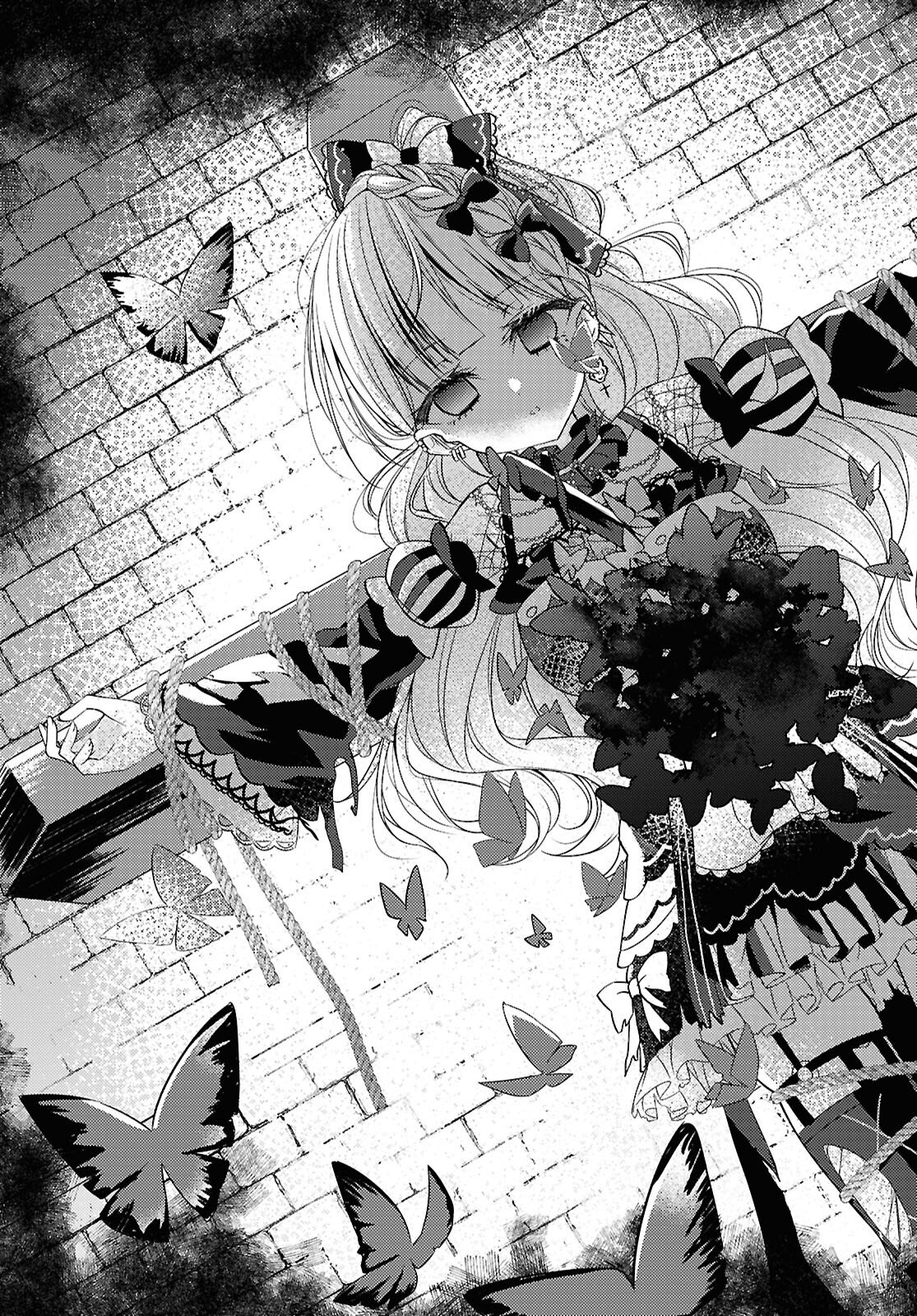 Mahou Shoujo no Majo Saiban - Chapter 10 - Page 21