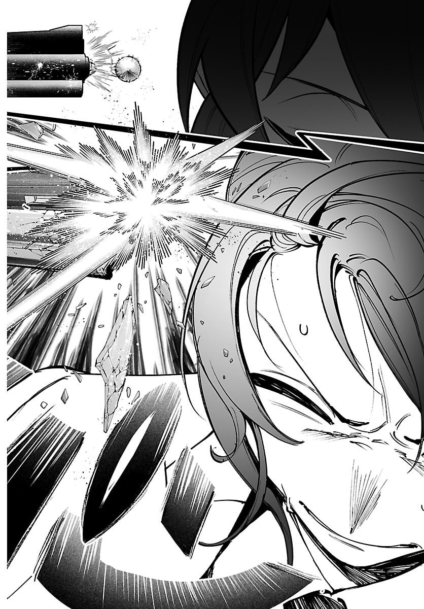 Mairimashita! Iruma-kun: If Episode of Ma-fia - Chapter 38 - Page 12