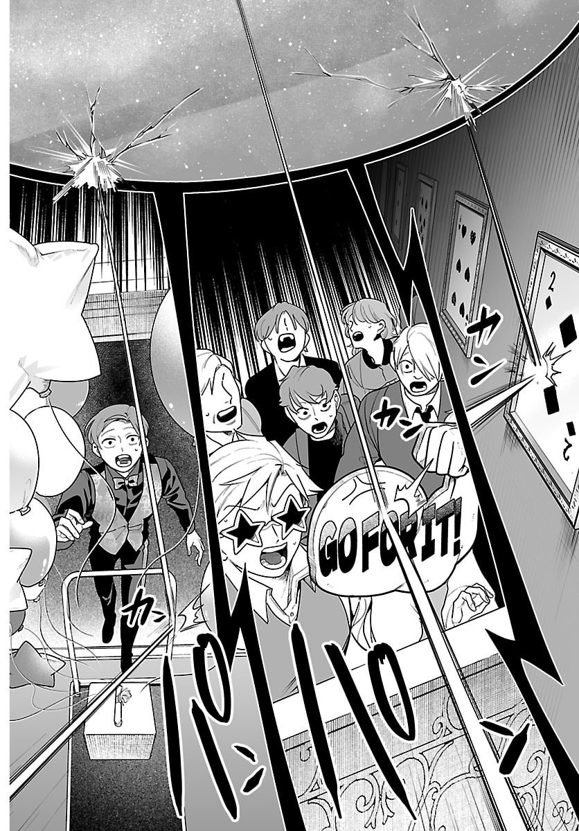 Mairimashita! Iruma-kun: If Episode of Ma-fia - Chapter 39 - Page 20