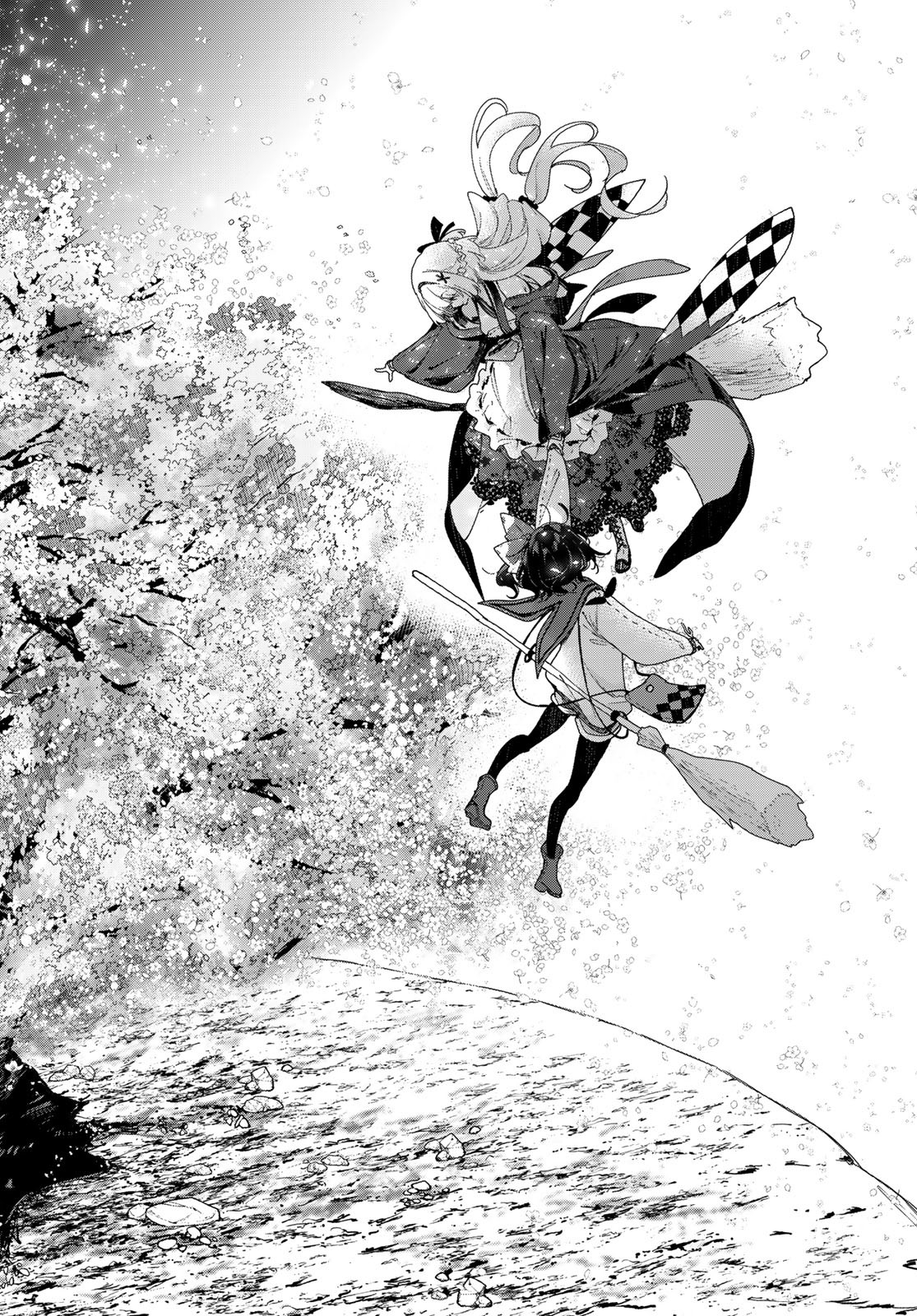 Majo no Hanaya-san - Chapter 1 - Page 44